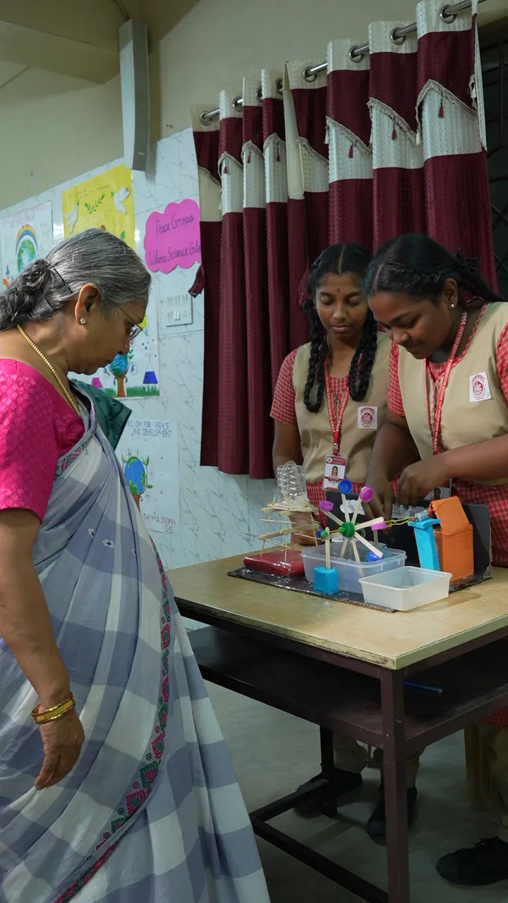 Science for Sustainable Future