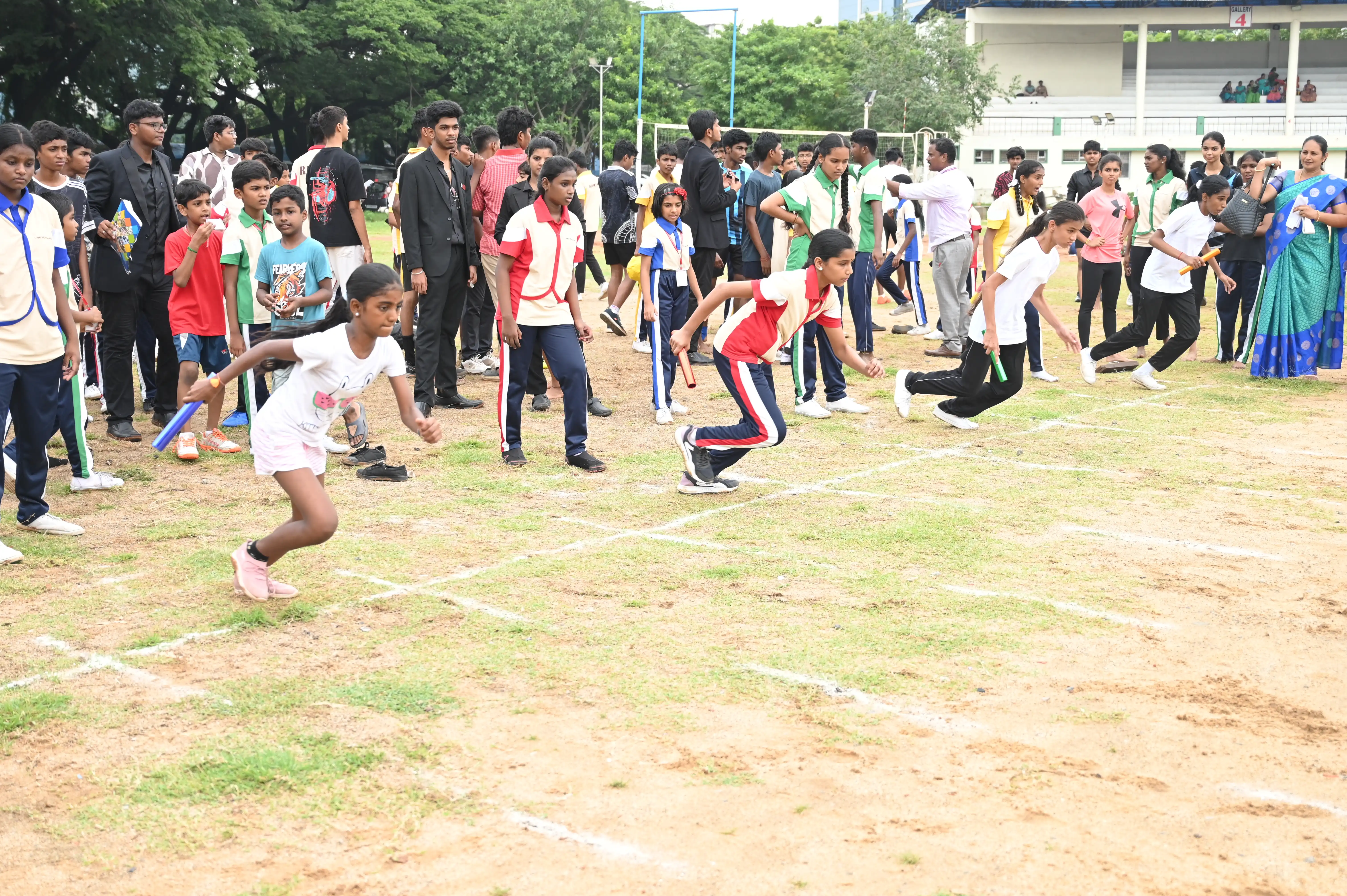 Sports Day