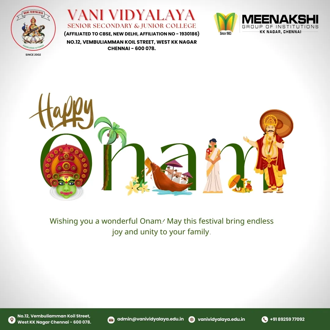 Onam Celebration