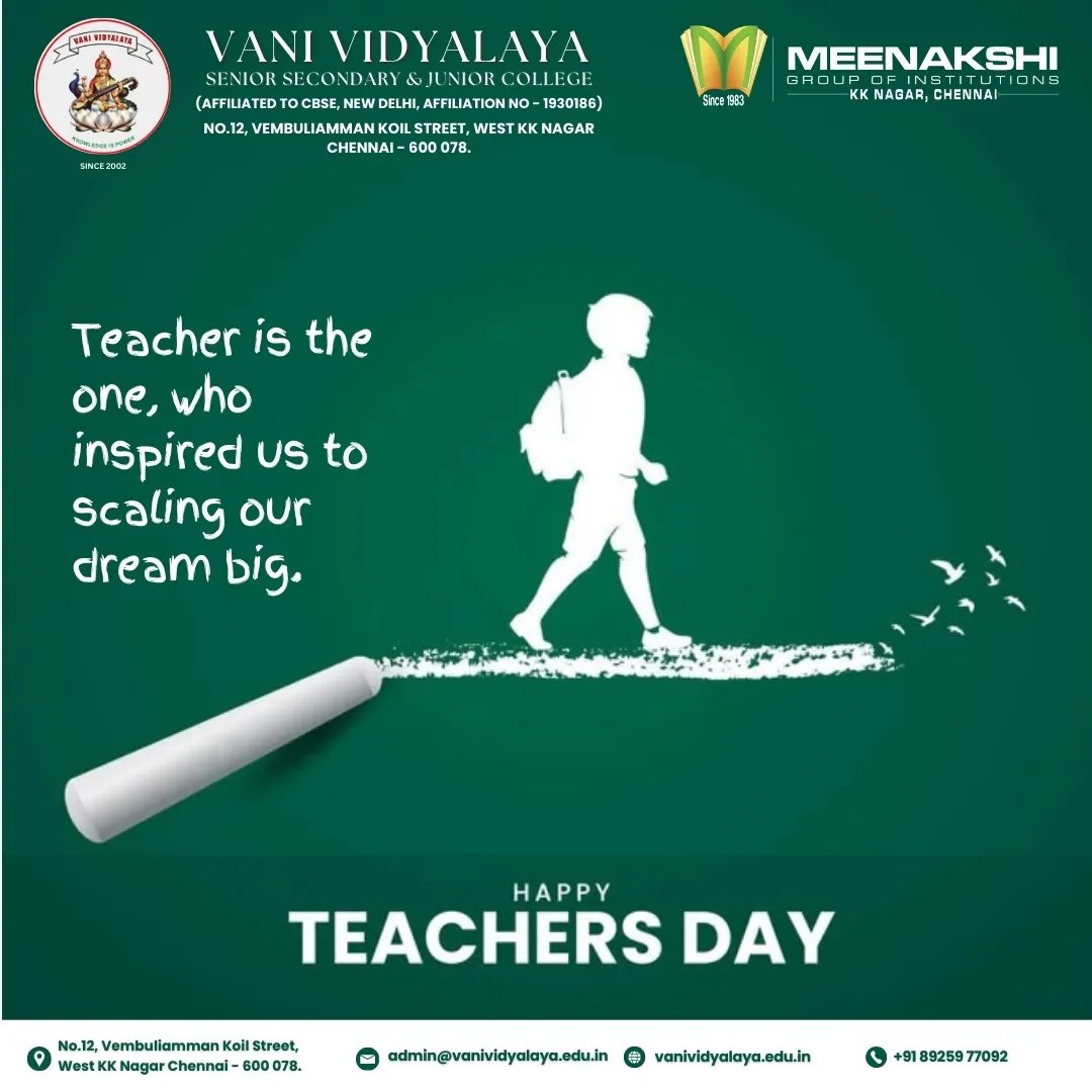 Teachers Day
