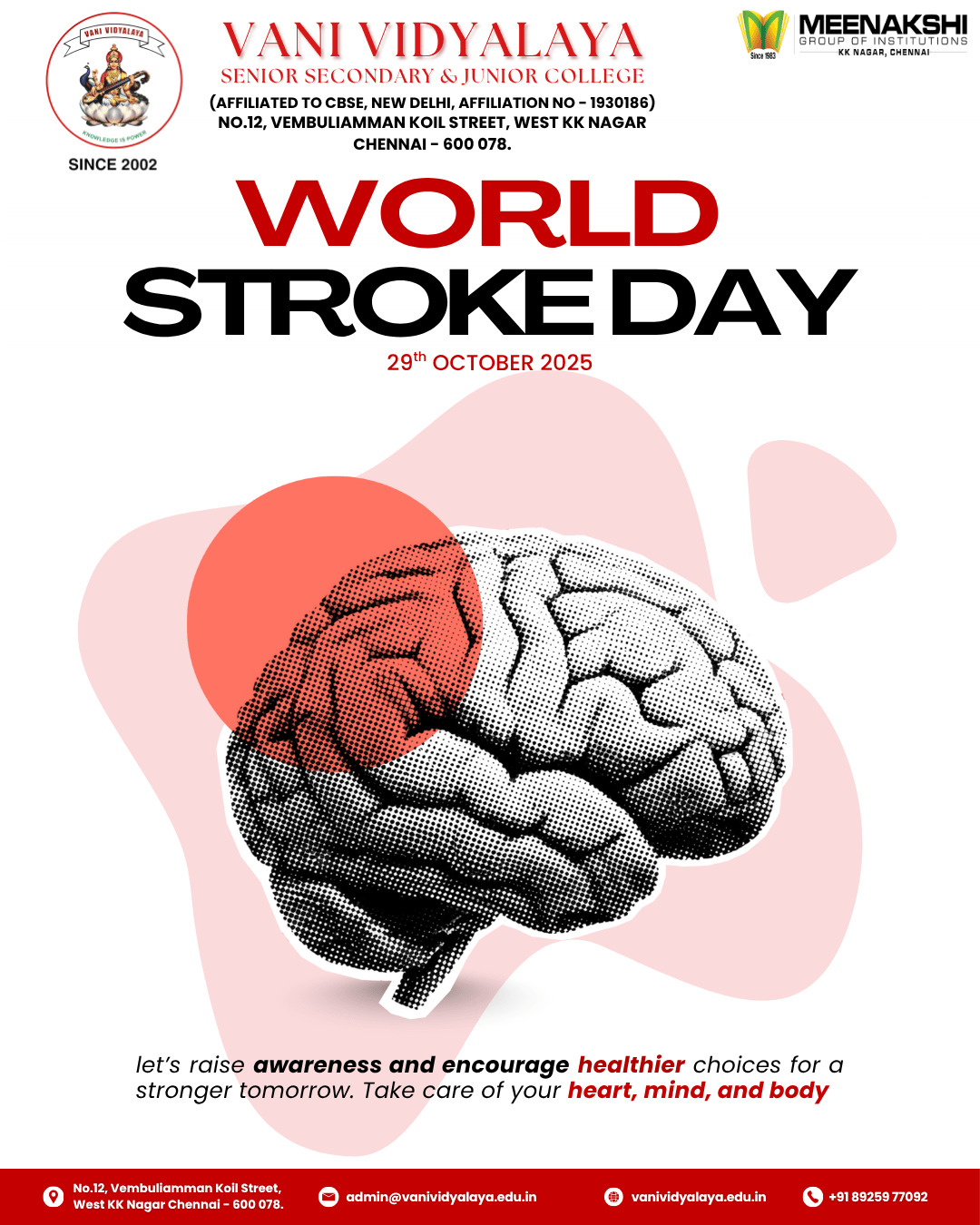 World Stroke Day